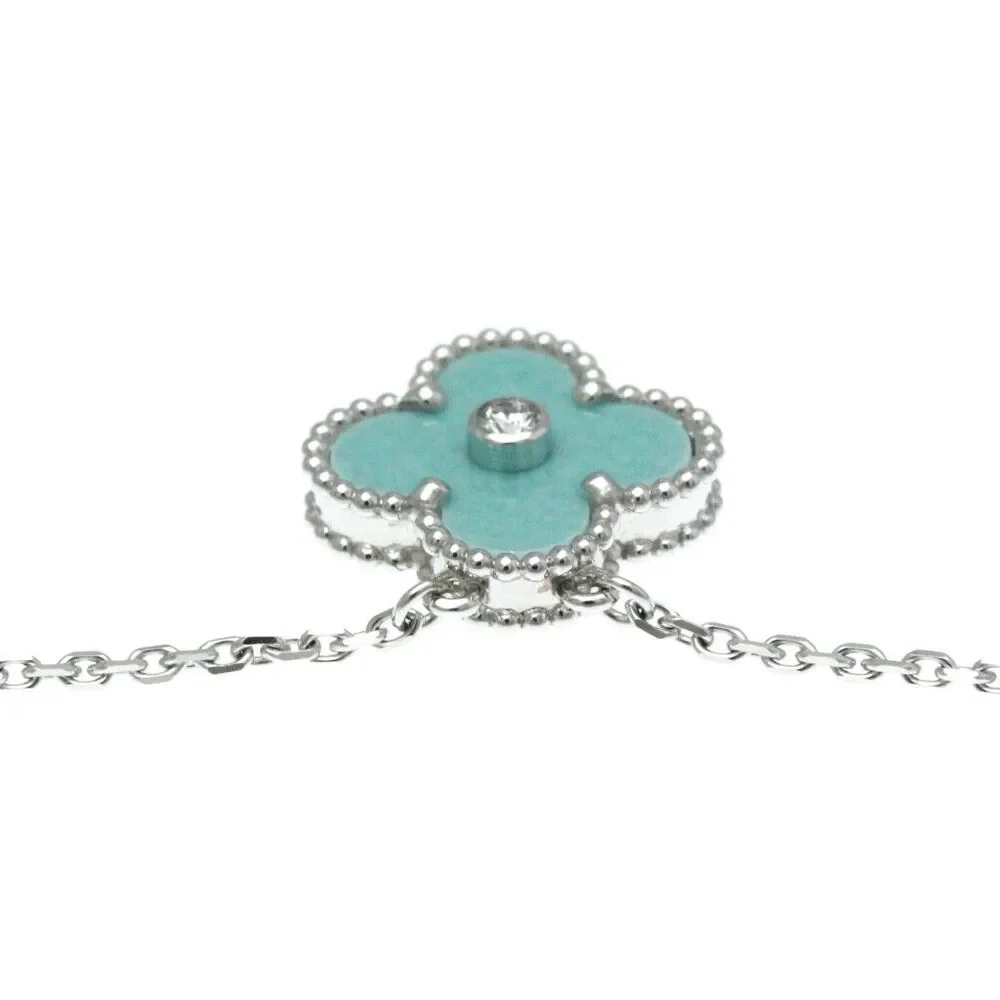 Van Cleef & Arpels Vintage Alhambra #123745V49B - Picture 6 of 12